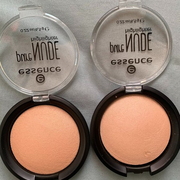 BOGO BUNDLE! Essence Pure Nude Highlighters - 10 Be My Highlight - Picture 4 of 5